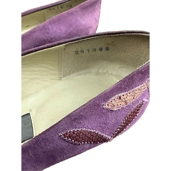 Saffron’s Women’s Pump - Picture 4 of 10